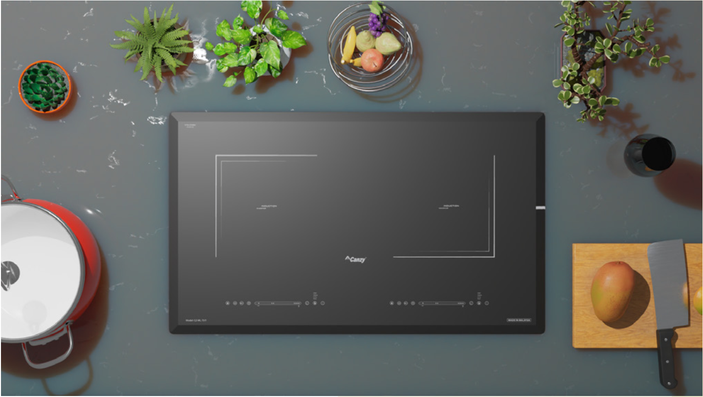 Bếp Điện Từ Canzy CZ ML757IH