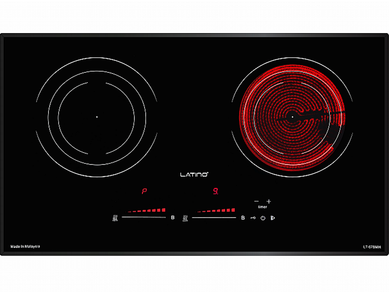 Bếp điện từ Latino LT-678MH