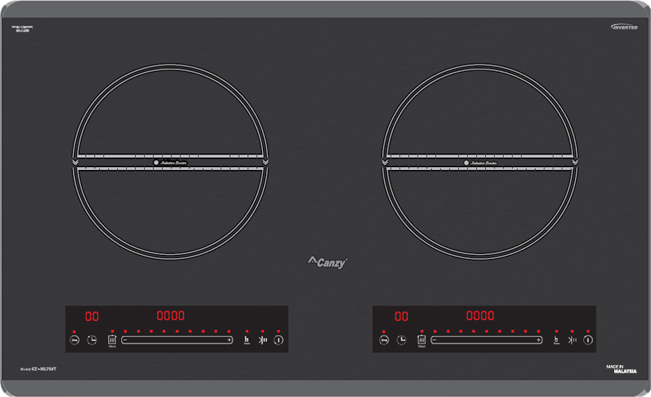 Bếp từ Canzy CZ ML756T