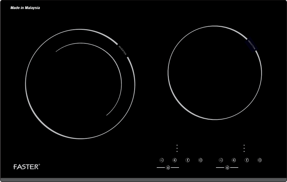 BẾP TỪ FASTER FS 600I