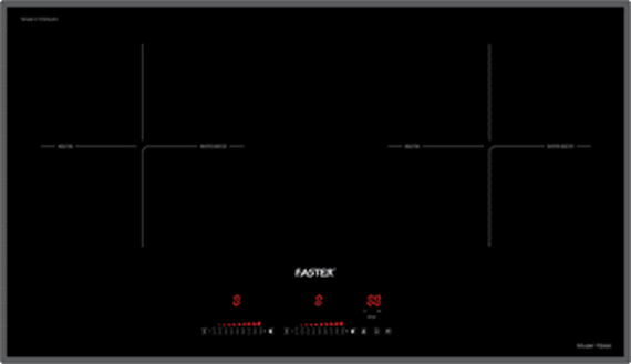 Bếp từ Faster FS 666I
