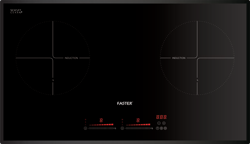 Bếp từ Faster FS 742G