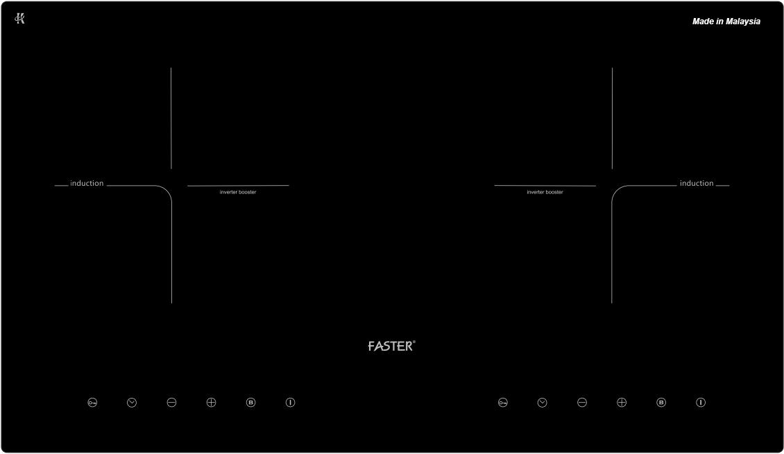 BẾP TỪ FASTER FS 788I