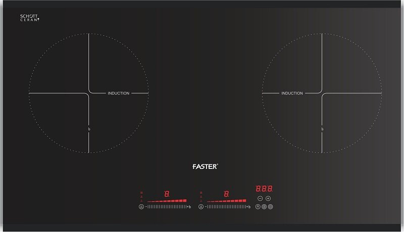 Bếp Từ Faster FS 9898 NEW