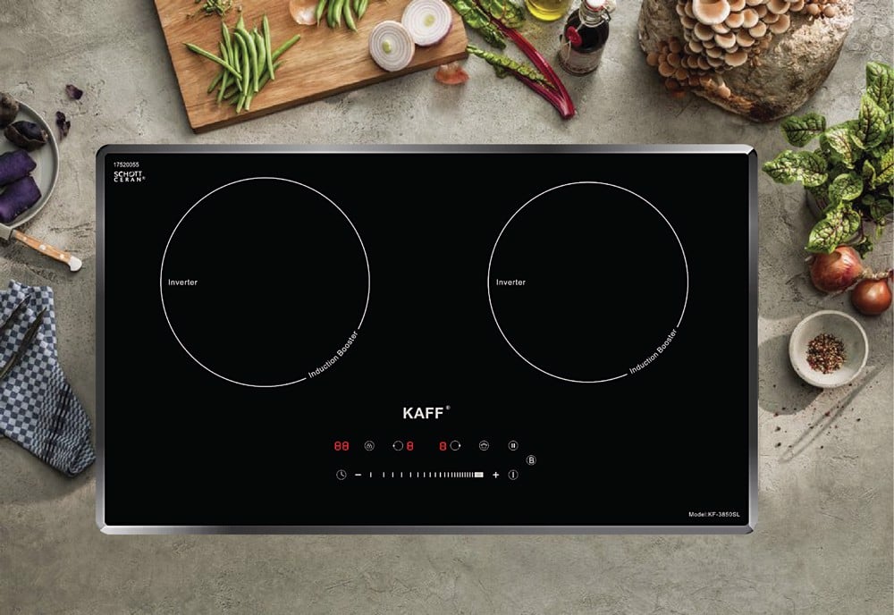 BÉP TỪ KAFF-KF-3850SL-MADEIN GERMANY
