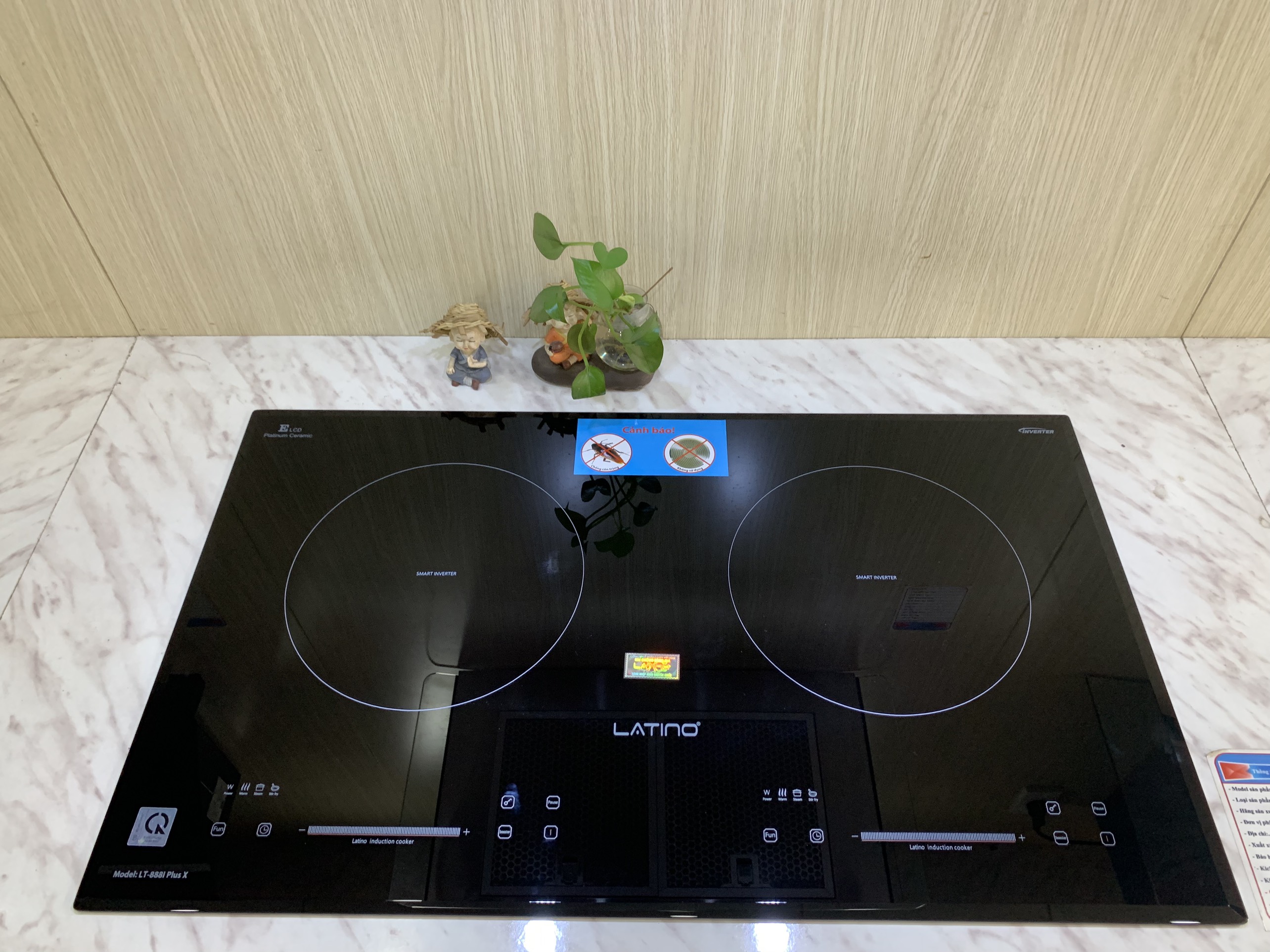 Bếp từ Latino LT- 888I Plus X