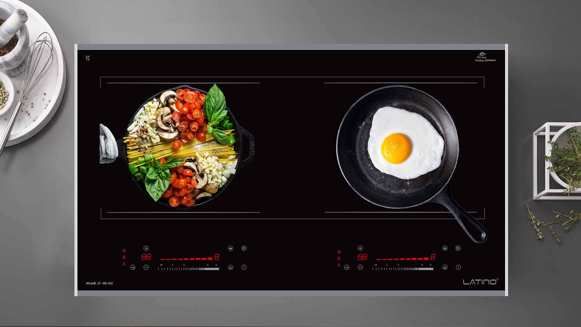 Bếp từ Latino LT ML102