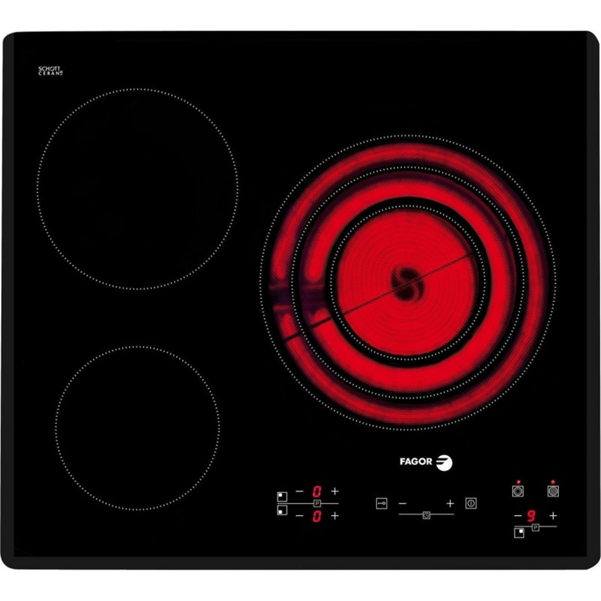 THÔNG TIN SẢN PHẨM FAGOR 2VFT-330AS