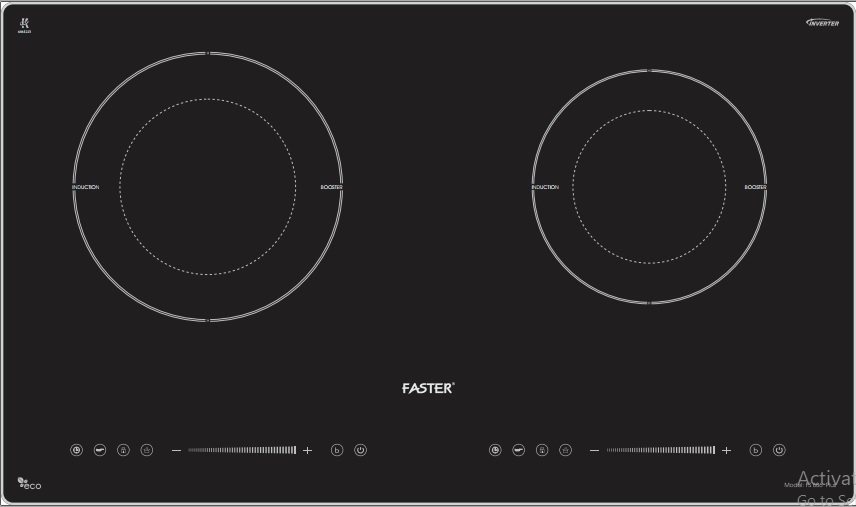 Bếp Từ Faster Fs-686 Plus