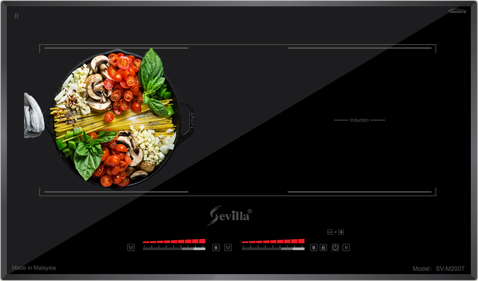 Bếp Từ Sevilla SV-M200T