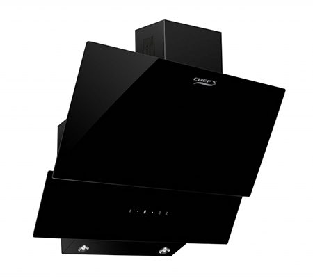 Hút mùi kính vát Chefs EH-BL90B