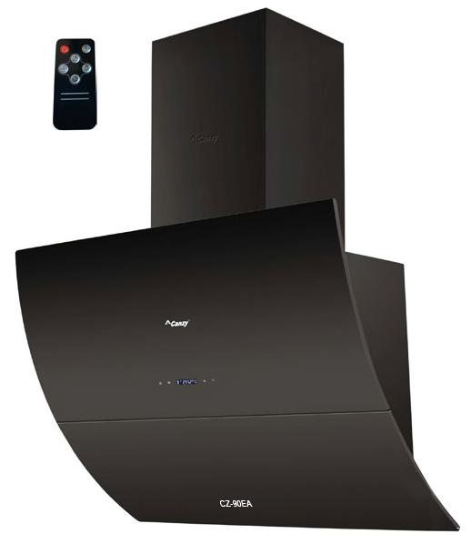 Máy hút mùi kính vát Canzy CZ 90EA