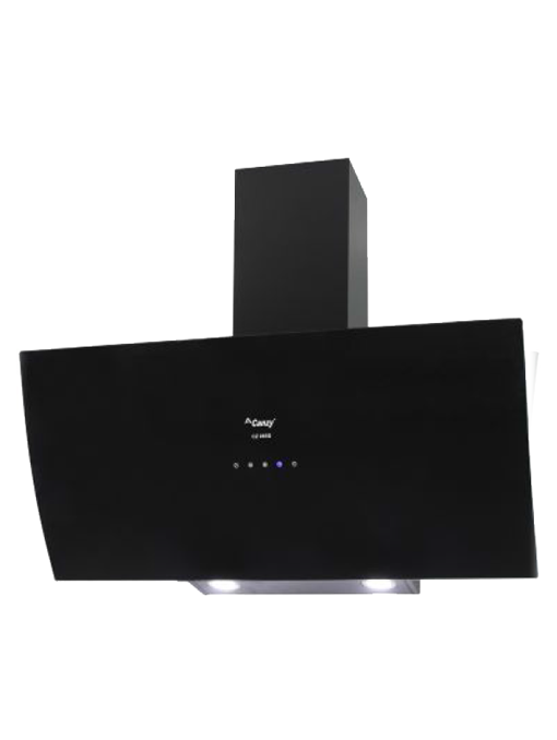 Máy hút mùi kính vát Canzy CZ 087D