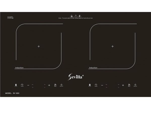 Bếp từ Sevilla SV-83II