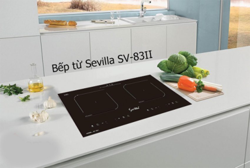 Bếp từ Sevilla SV-83II