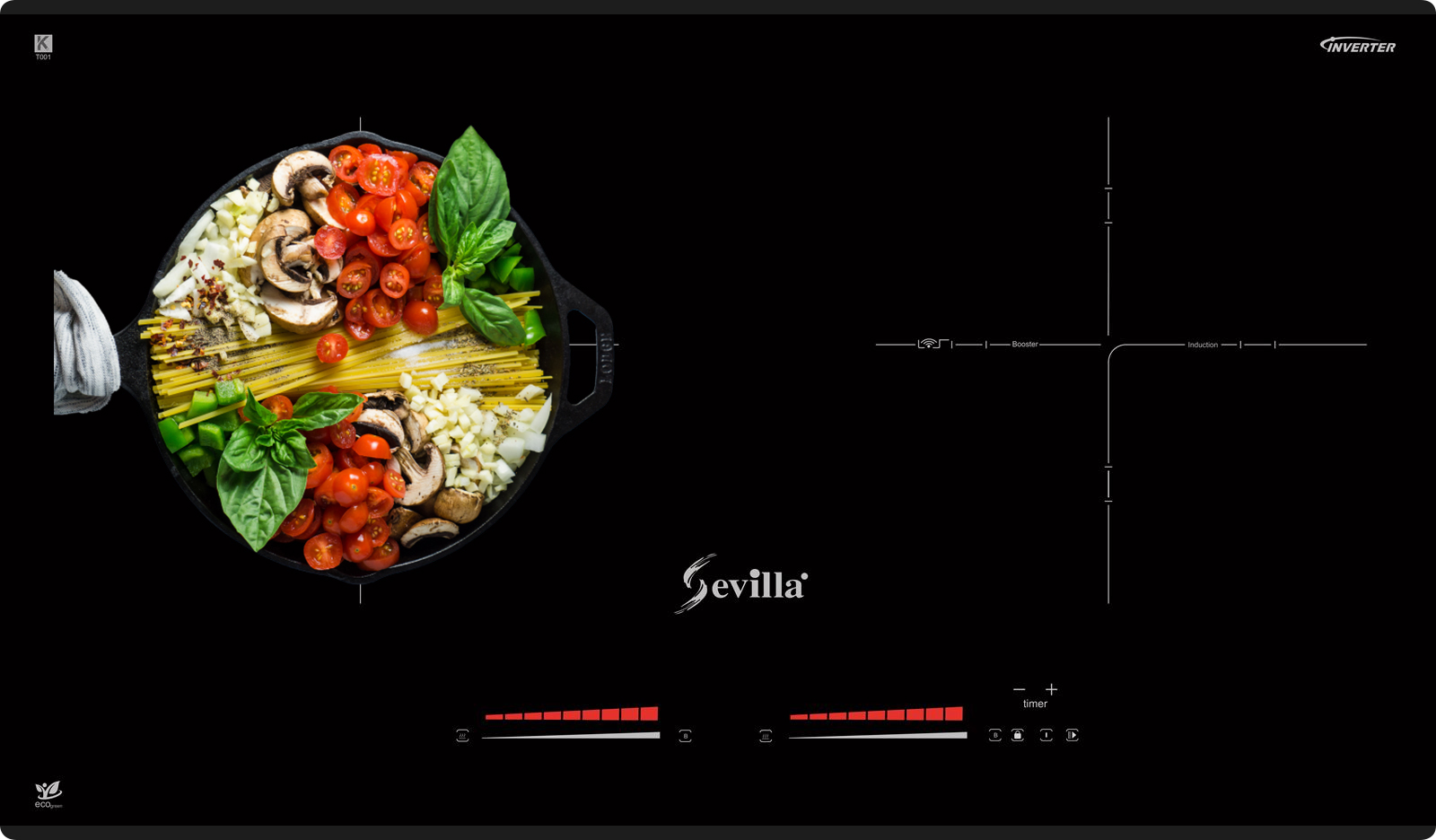 BẾP TỪ SEVILLA SV-T60S