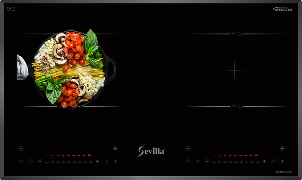 BẾP TỪ SEVILLA SV-999