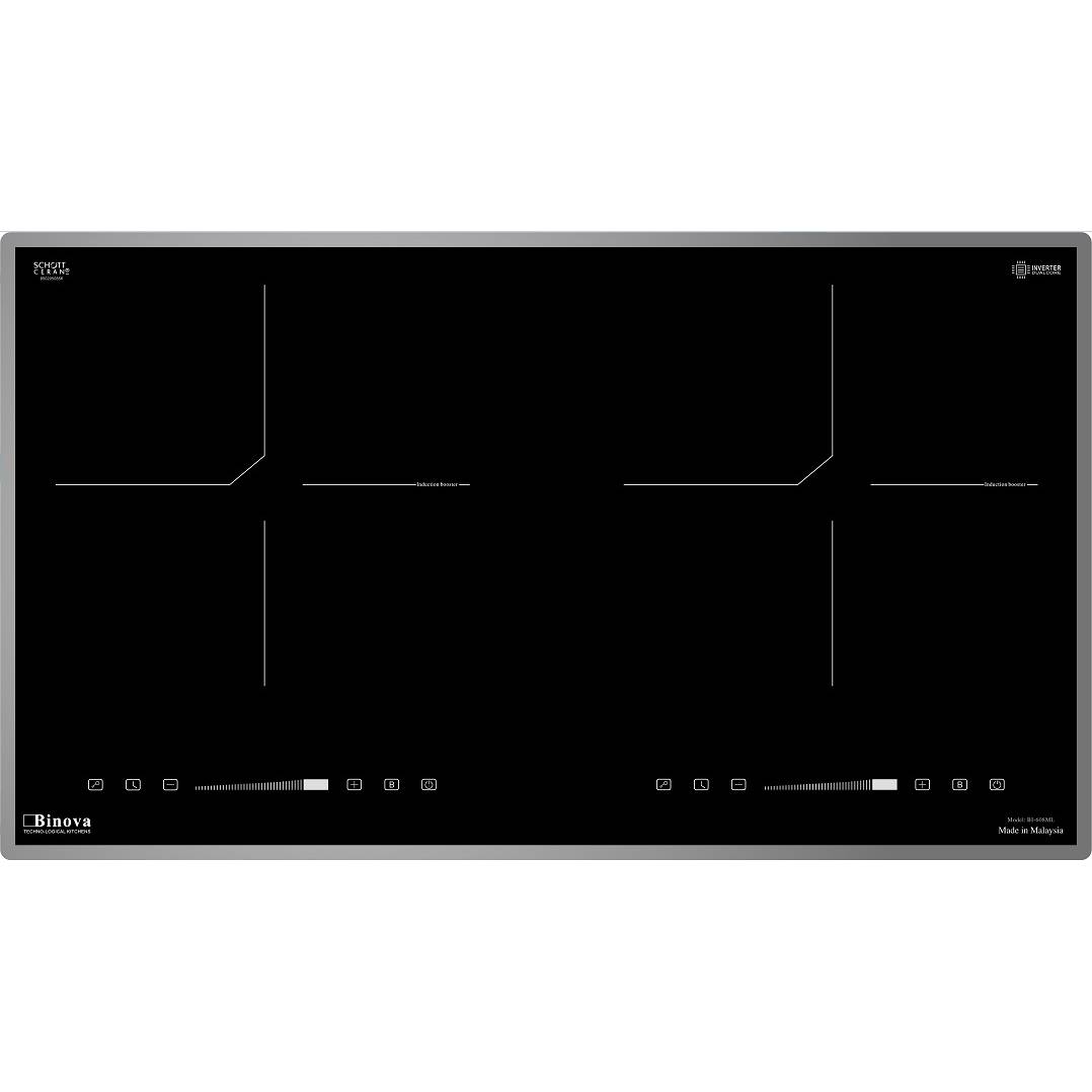 BẾP TỪ BINOVA BI-608ML