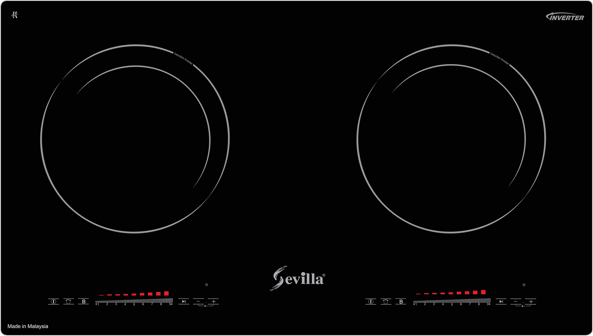 BẾP TỪ SEVILLA SV-M99T