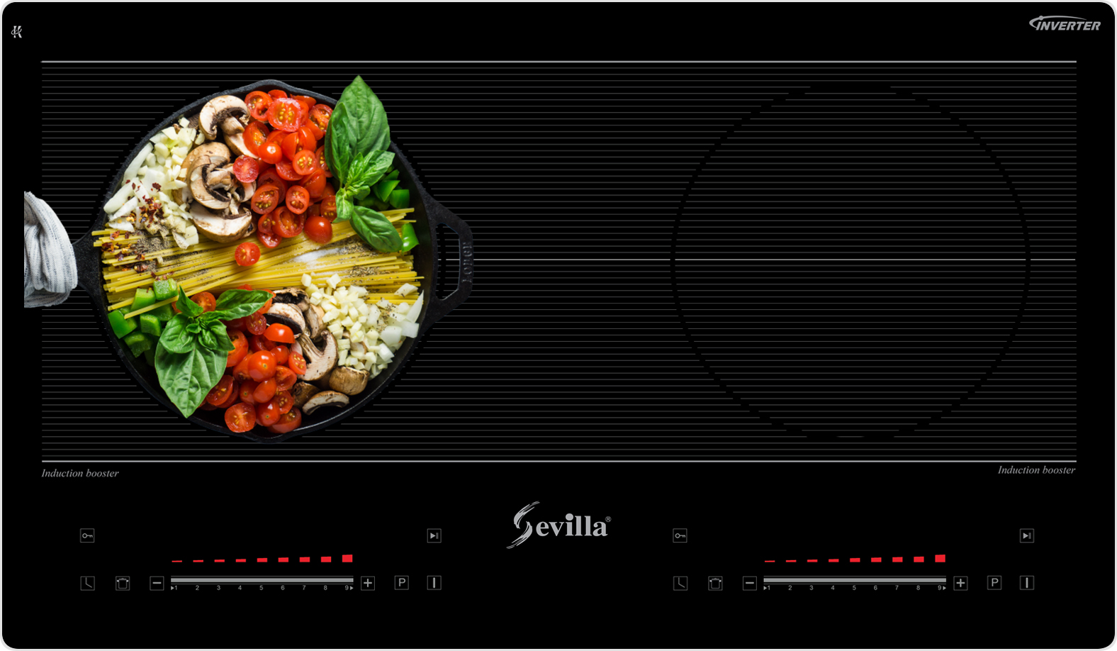 BẾP TỪ SEVILLA SV-ML52