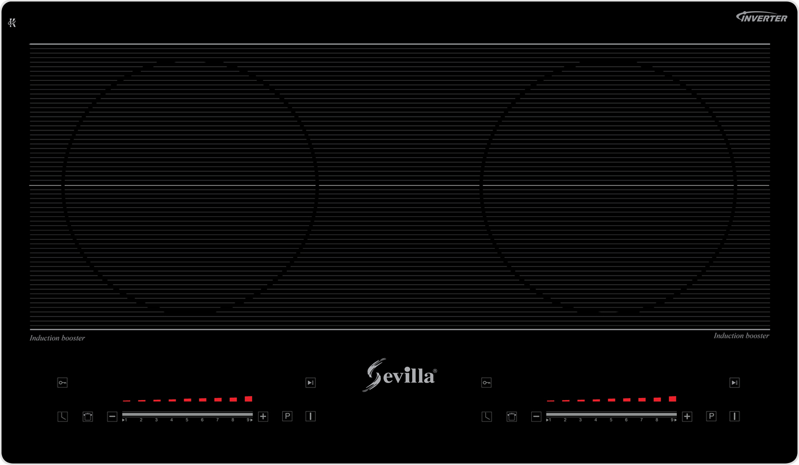 BẾP TỪ SEVILLA SV-ML52