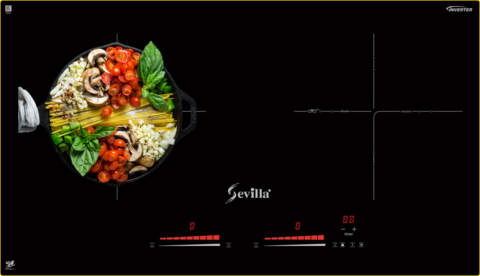 BẾP TỪ SEVILLA SV-T66