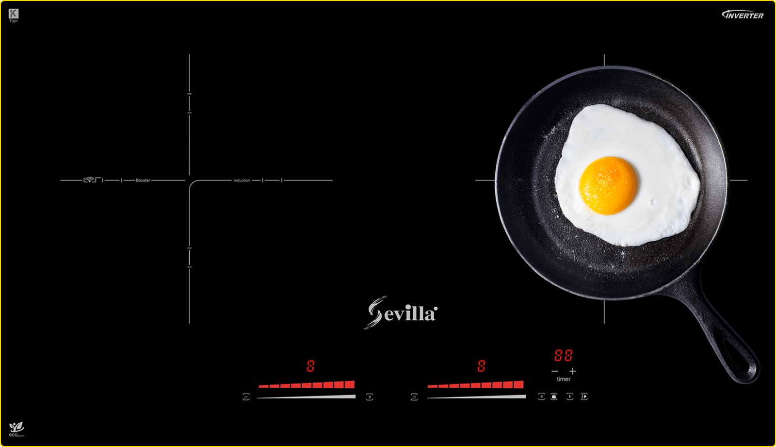 BẾP TỪ SEVILLA SV-T66