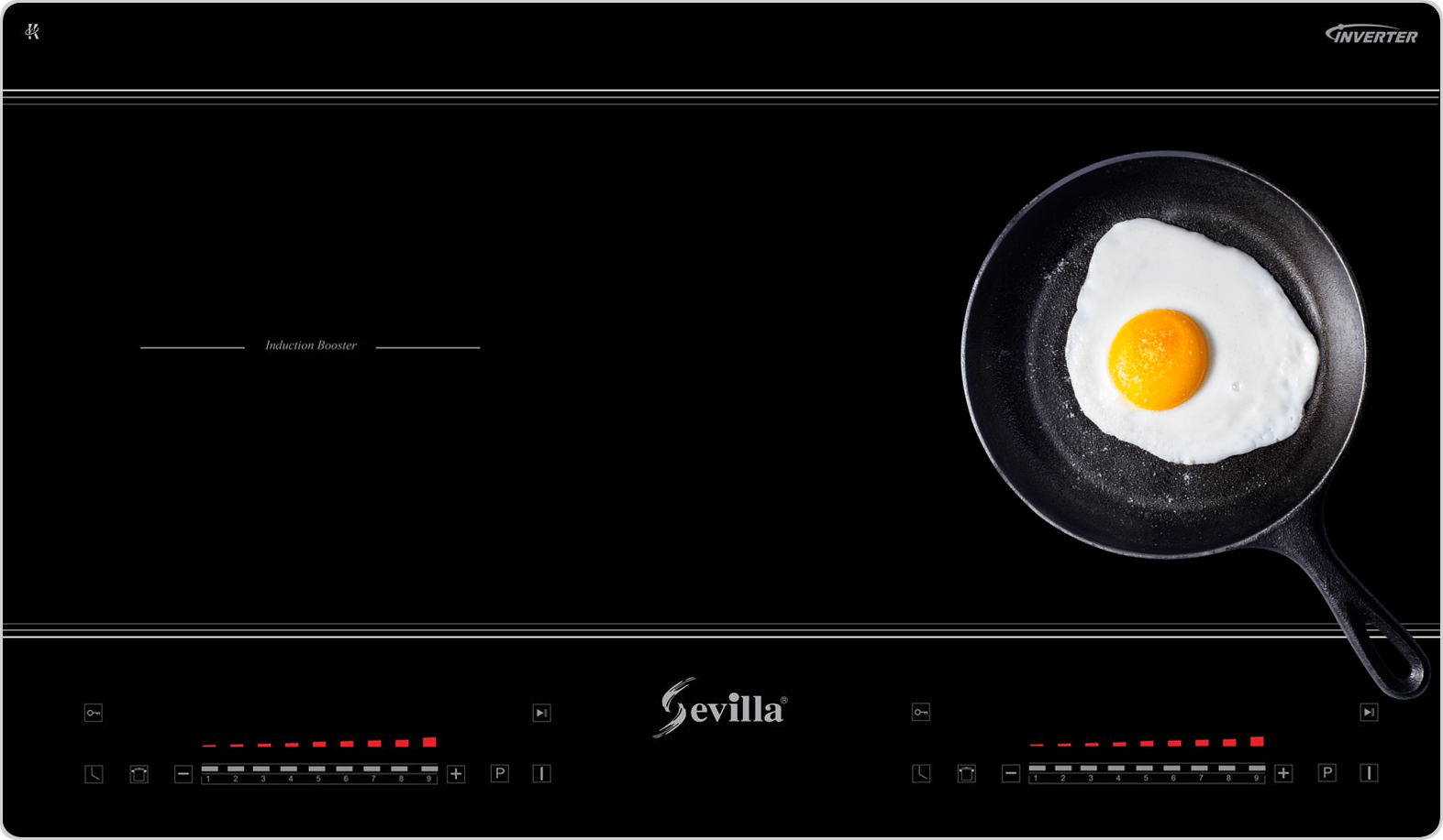 BẾP TỪ SEVILLA SV-TA60
