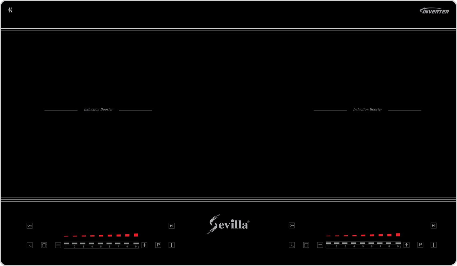 BẾP TỪ SEVILLA SV-TA60