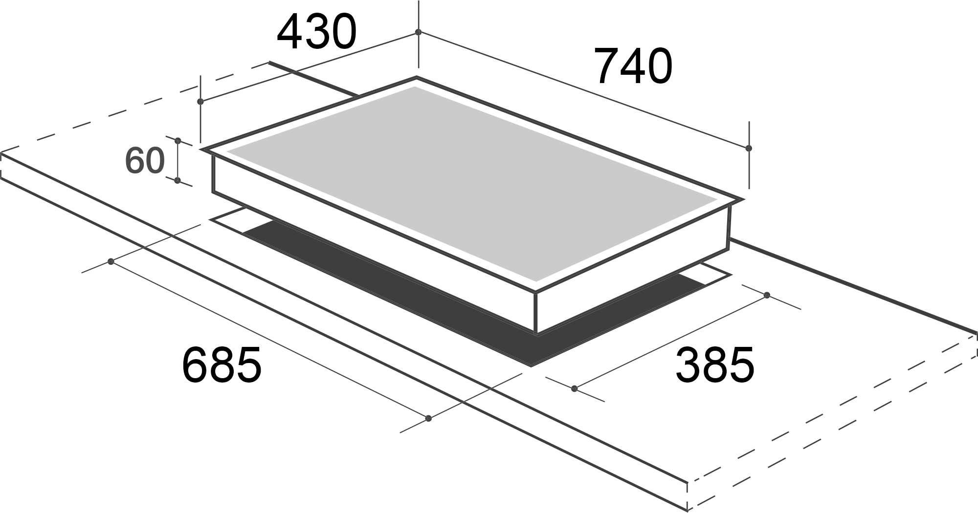 Bếp từ Latino LT-333I Pro