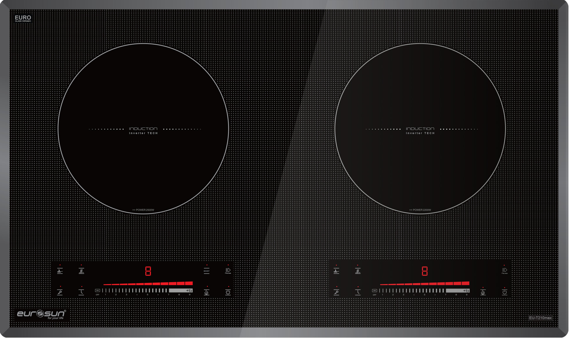 Bếp từ Eurosun EU-T210 MAX
