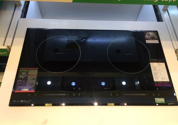 Bếp từ Eurosun EU-T210 MAX