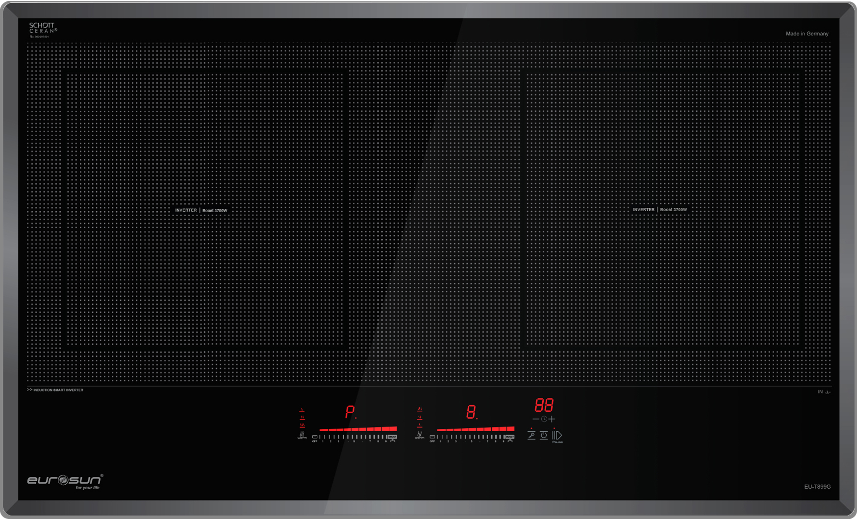 BẾP TỪ EUROSUN EU-T899G