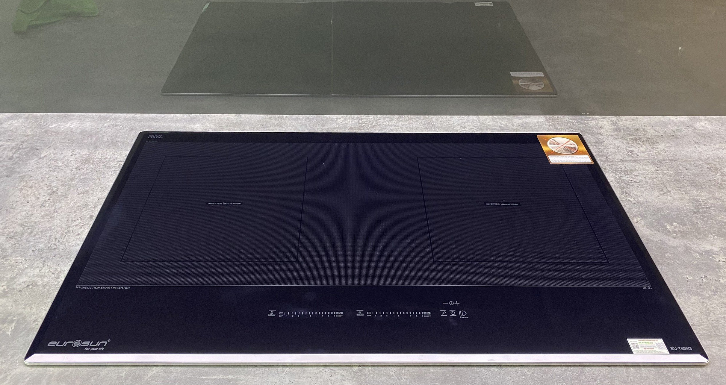 BẾP TỪ EUROSUN EU-T899G