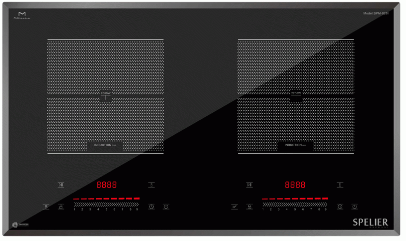 Bếp từ Spelier SPM-828I Plus