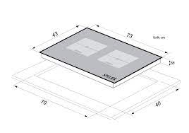 Bếp từ Spelier SPM-828I Plus