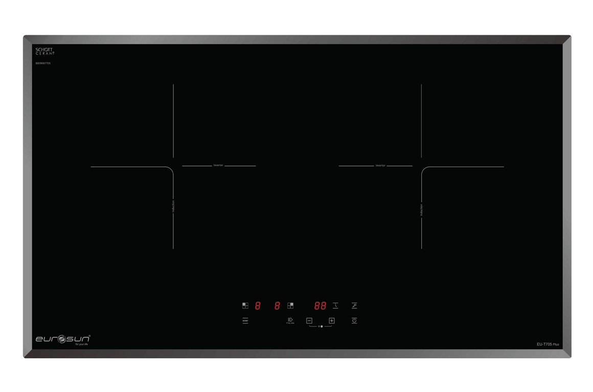 BẾP TỪ EUROSUN EU-T705PLUS