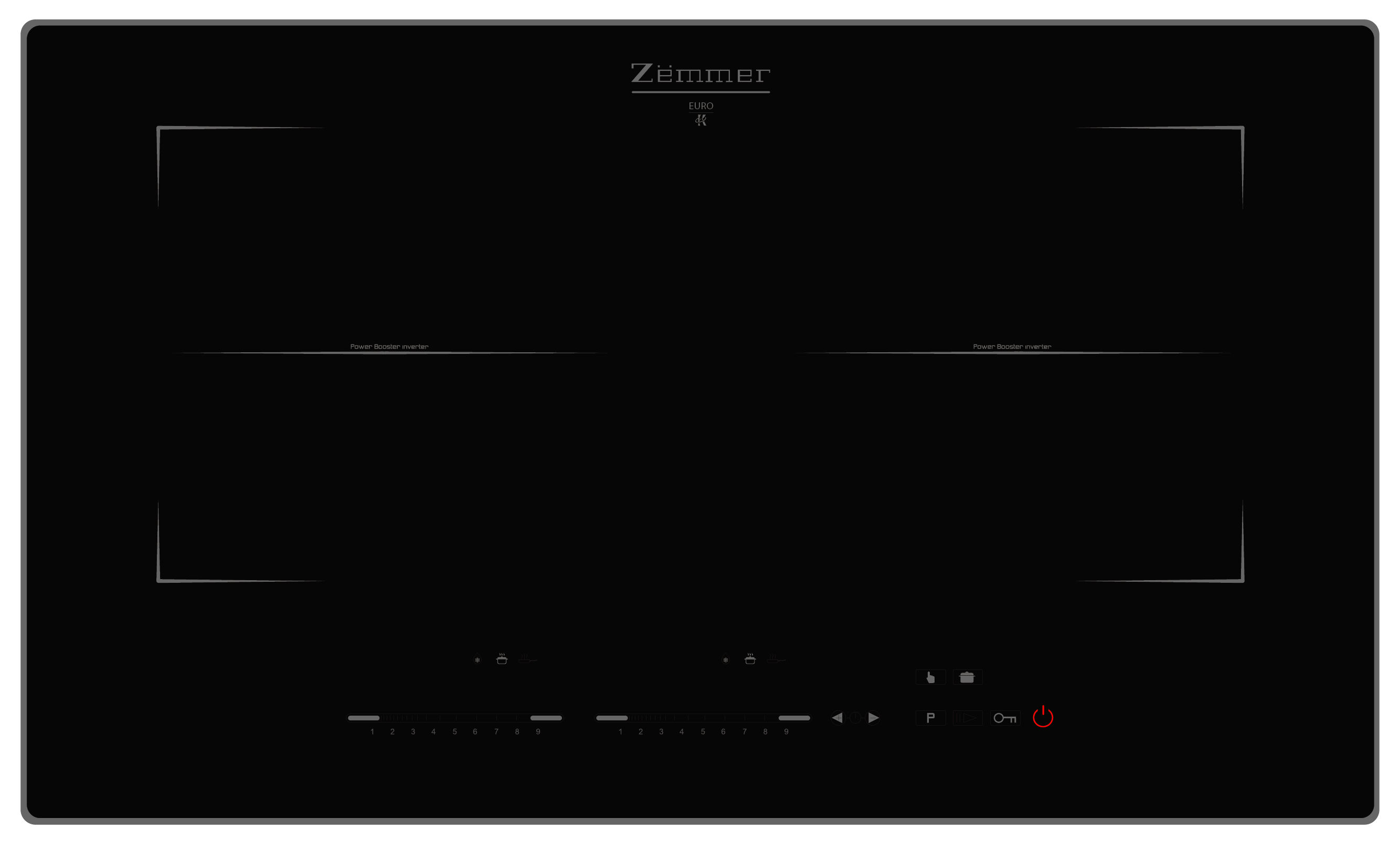 Bếp từ Zemmer IZM 206 Pro