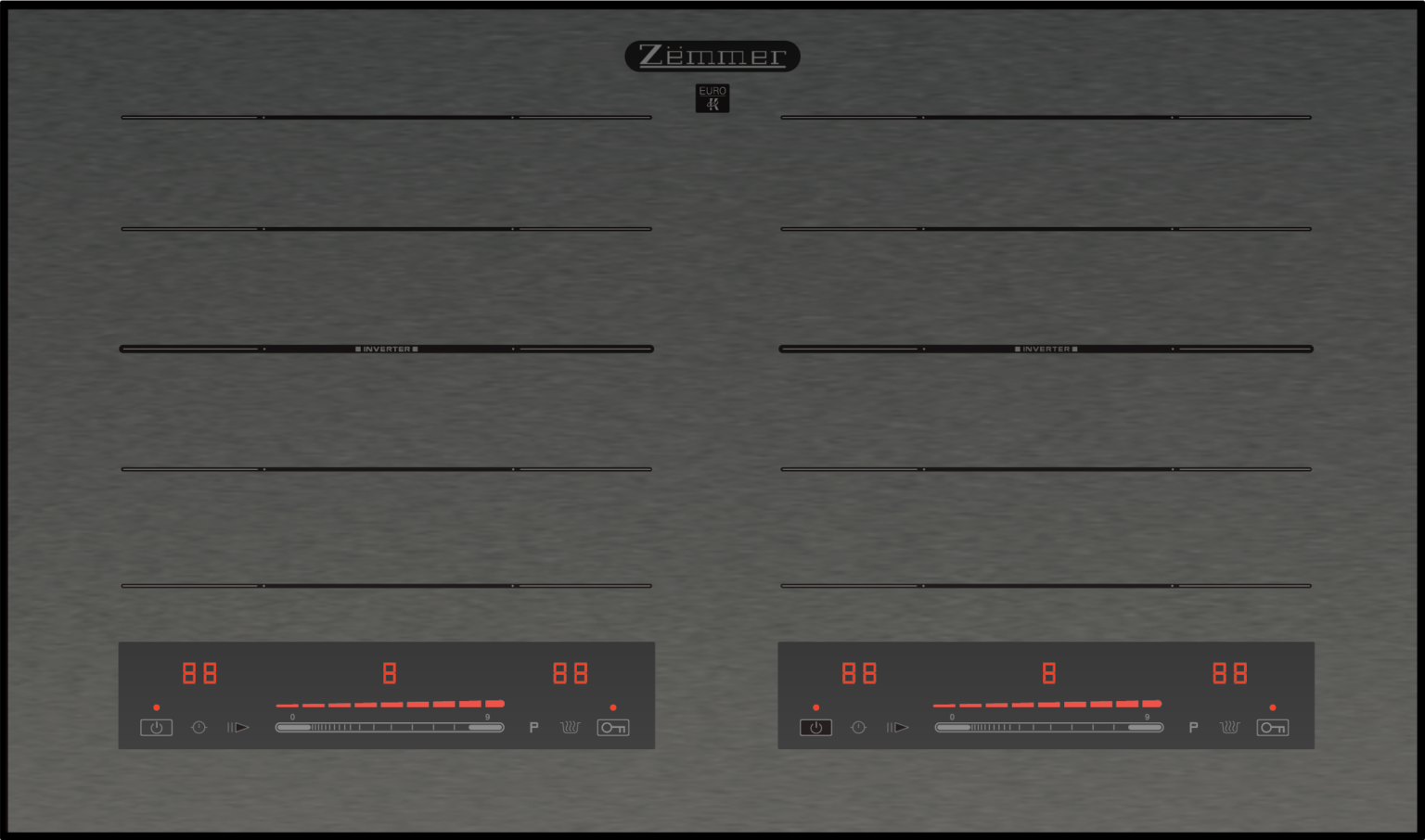 Bếp từ Zemmer IZM 508PROX