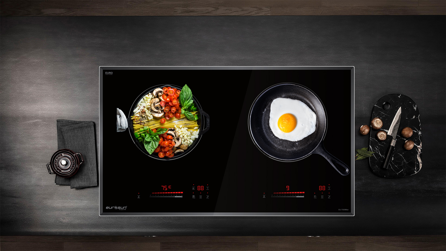 BẾP TỪ EUROSUN EU-T508MAX