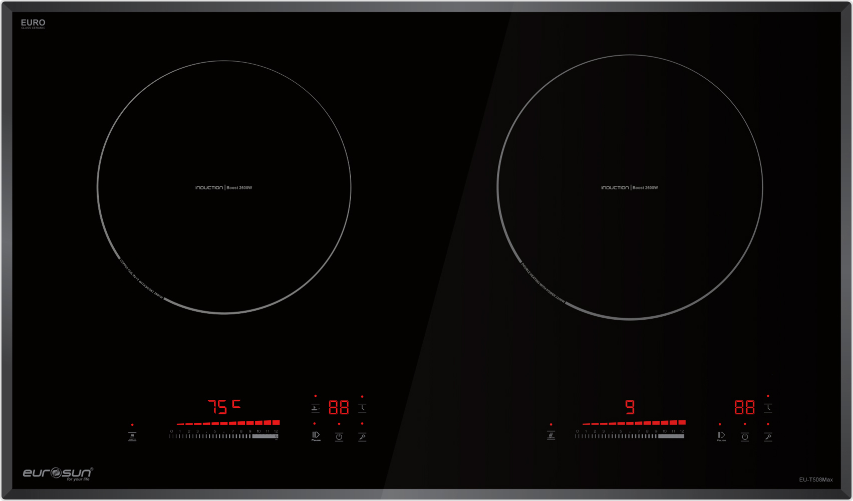 BẾP TỪ EUROSUN EU-T508MAX