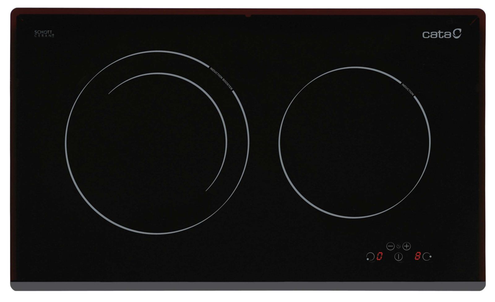 Bếp từ Cata IB I2 Plus BK