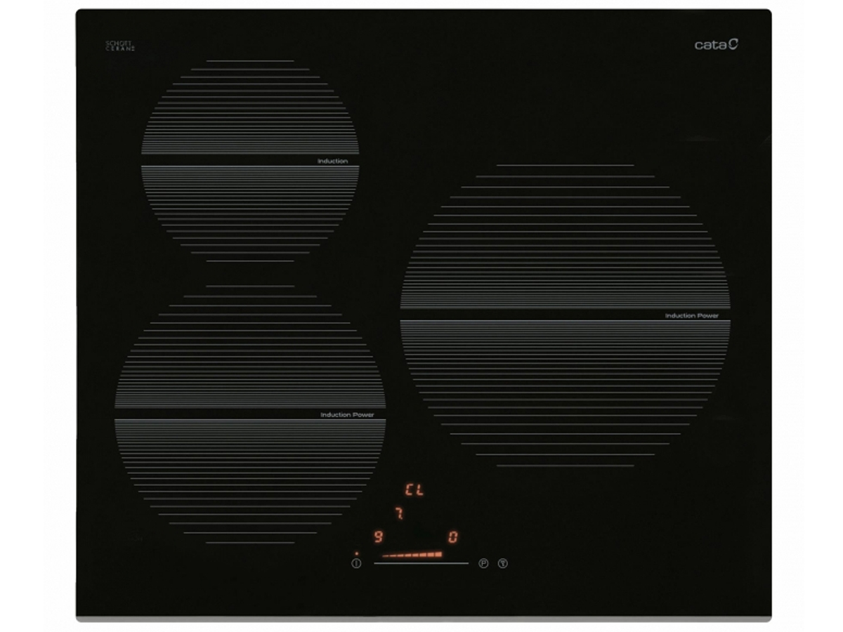 Bếp từ Cata ISB 603 BK