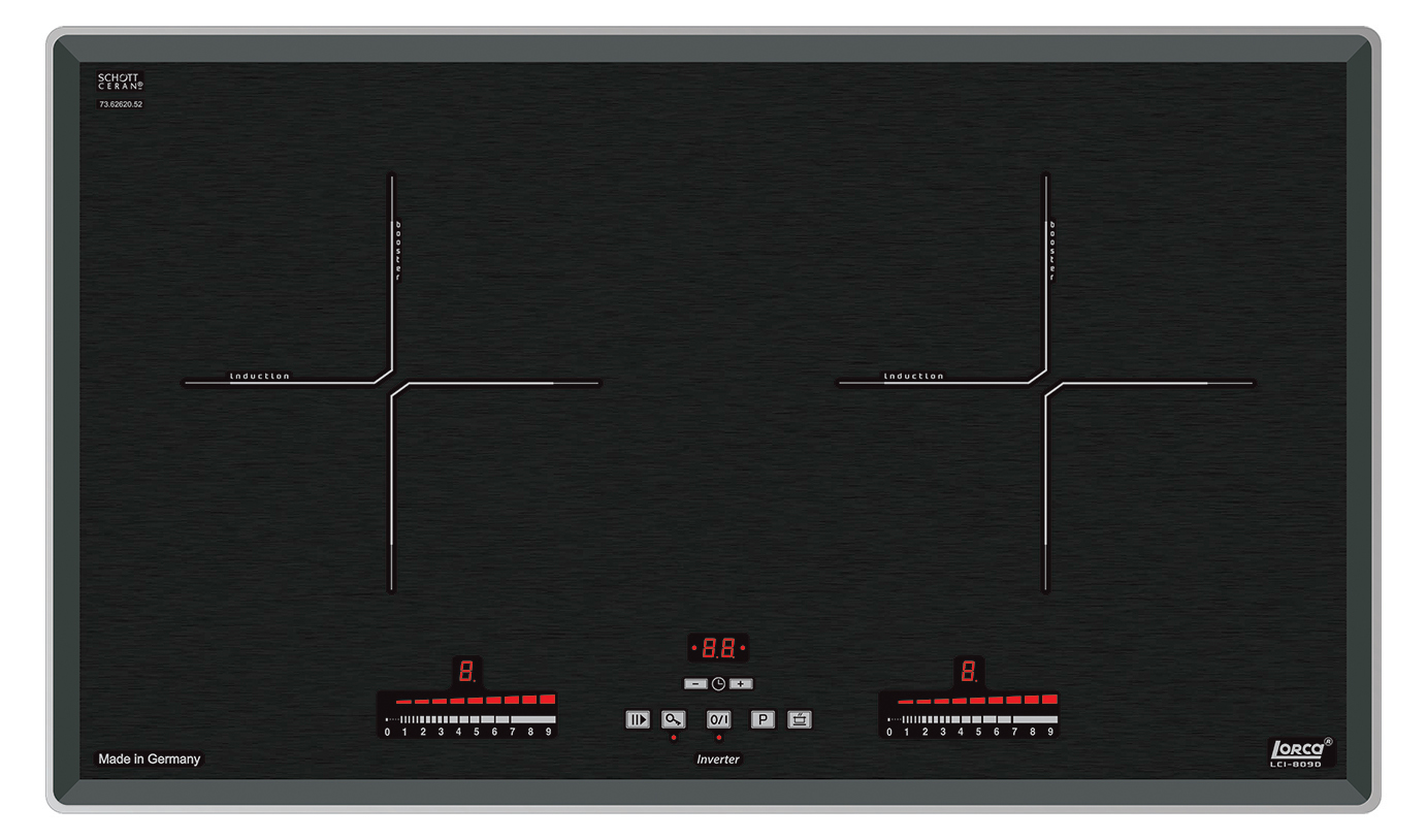 Bếp từ Lorca LCI-809D