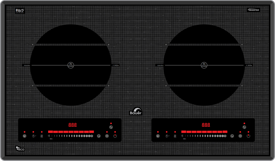 BẾP TỪ BAUER BE-388SA