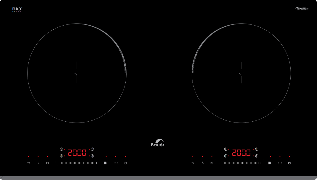 BẾP TỪ BAUER BE-26MI PLUS