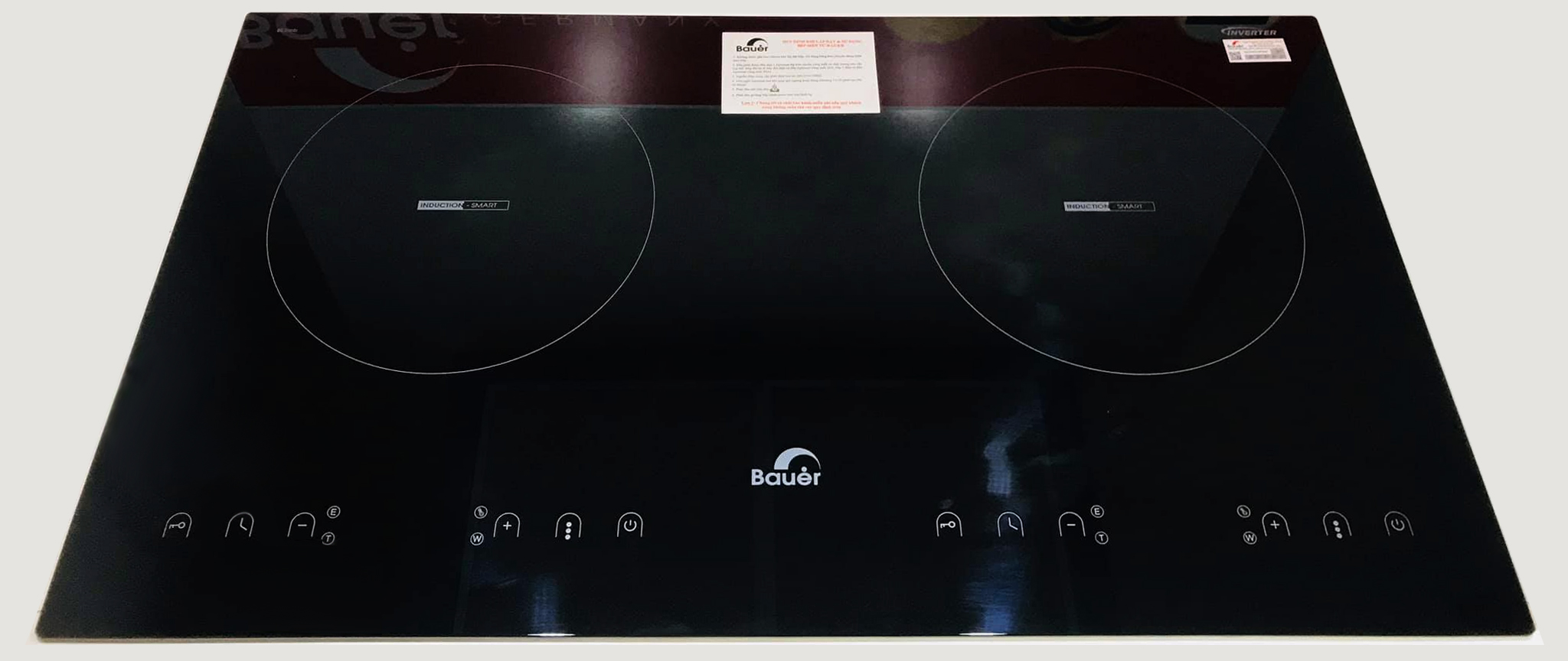 BẾP TỪ BAUER BE-326SS