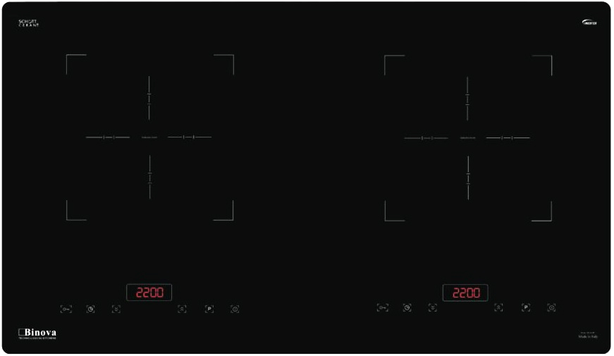 Bếp từ Binova BI-868-IT