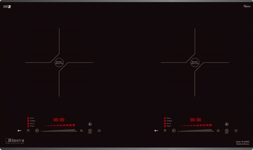 Bếp từ Binova BI-666KR