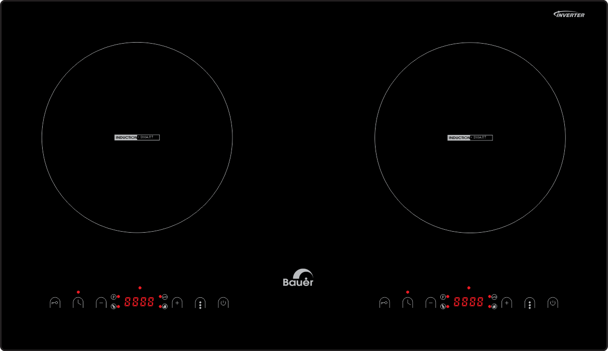 BẾP TỪ BAUER BE-326SS
